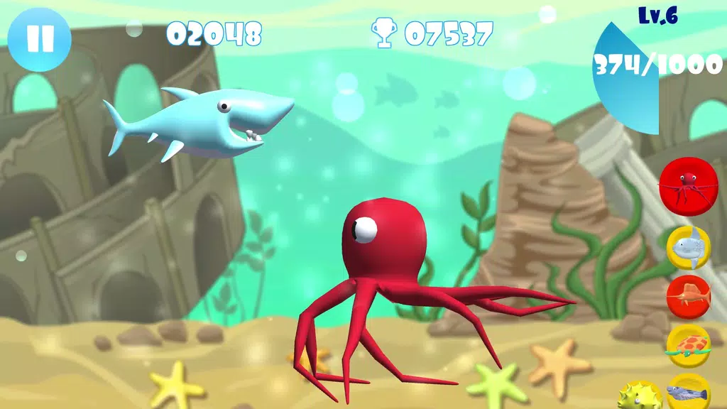 Schermata Big Shark 1