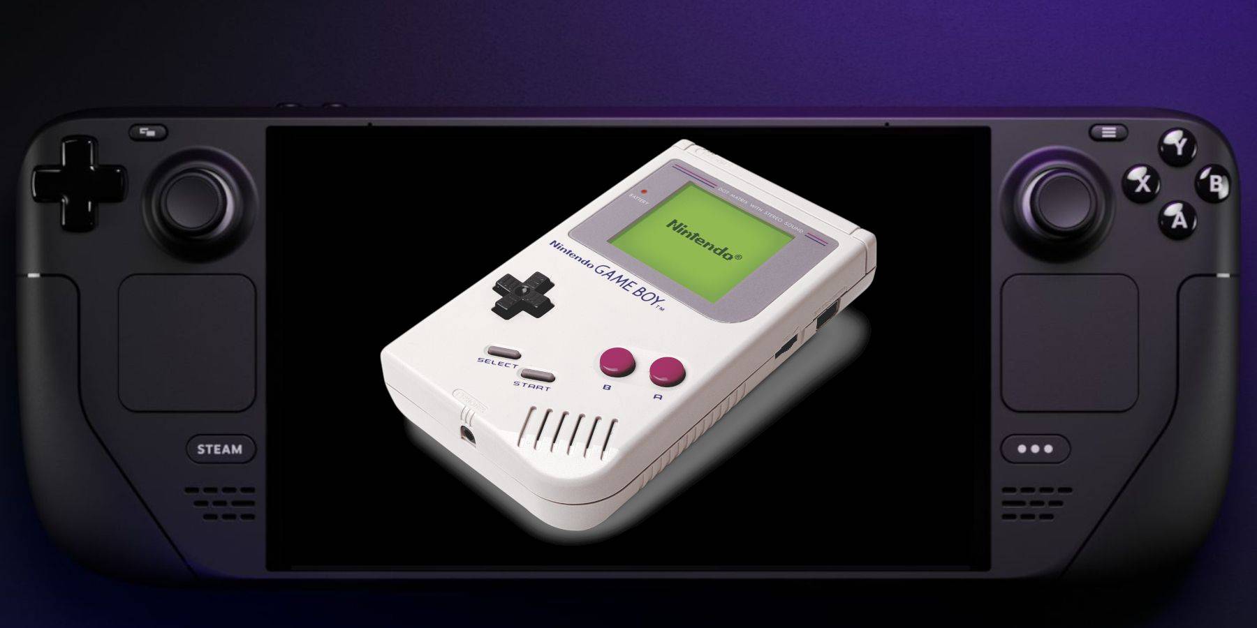スチームデッキでゲームボーイゲームをエミュレートする方法