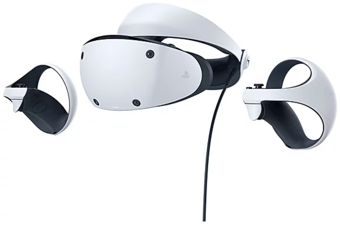 Afbeelding: PlayStation VR2 -headset