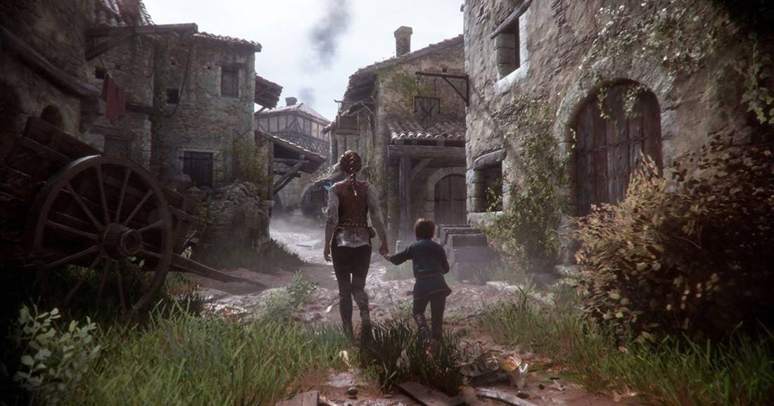 Isang Plague Tale: Innocence