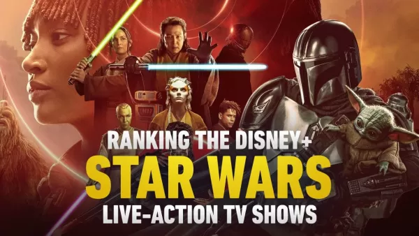 Projeto de terror de Star Wars da Disney confirmado por Andor Showrunner
