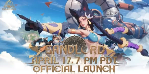 Torchlight: Infinite Season 8: Sandlord Unveils New Challenges on April 17