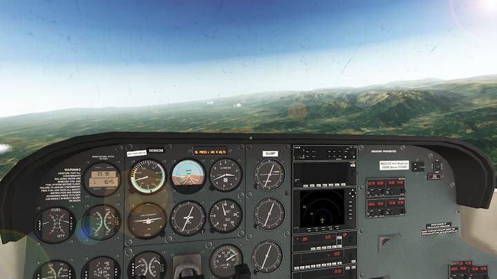 RFS Real Flight Simulator ဖန်သားပြင်ဓာတ်ပုံ 3