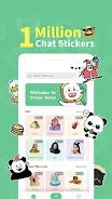 Sticker Maker-WhatsApp Captura de pantalla 1