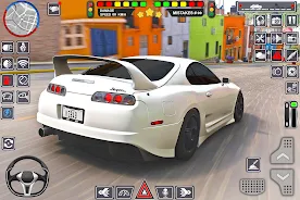 Car Games 3d 2023: Car Driving Capture d'écran 1