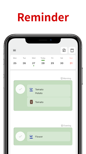 Plant Watering Reminder Screenshot 2