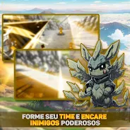 Legend Battle Monster Capture d'écran 2