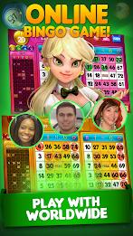 Bingo City 75: Bingo & Slots Screenshot 2