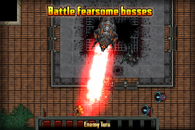 Schermata Templar Battleforce RPG Demo 3