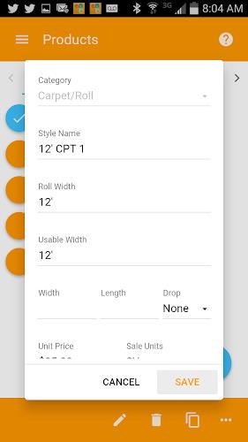 Measure Mobile スクリーンショット 2