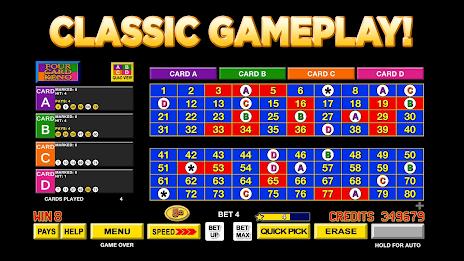 Schermata Keno Star- Classic Games 3