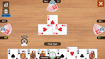 Callbreak Ace: Card Game 스크린샷 3