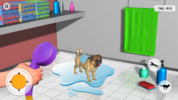 Animal Shelter: Pet Life Game 스크린샷 3