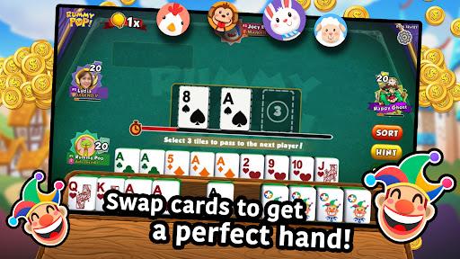 Rummy Pop! Lami Mahjong Screenshot 3