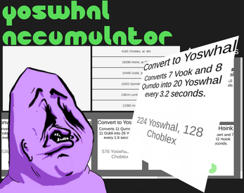 Yoswhal Accumulator ภาพหน้าจอ 1