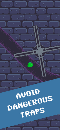 Path Of Slime Screenshot 1