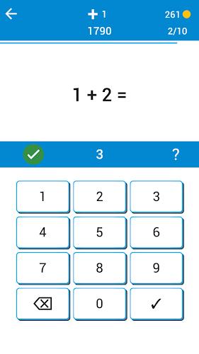 Math Game应用截图第4张