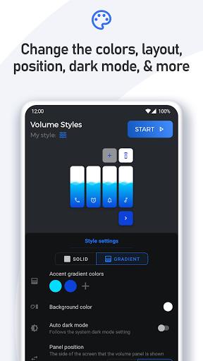 Volume Styles - Custom control應用截圖第2張