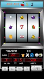 Slot Machine - Multi BetLine Ảnh chụp màn hình 4