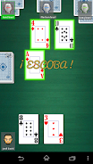 Escoba / Broom cards game Screenshot 3