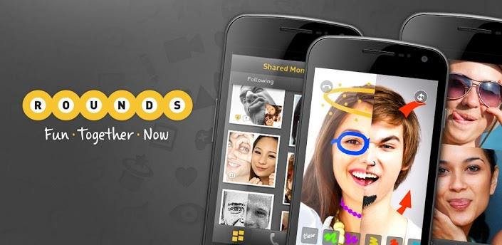 Rounds Video Chat, Text, Voice Ảnh chụp màn hình 3