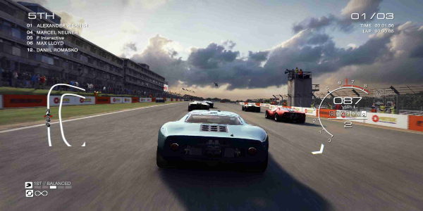 GRID™ Autosport Screenshot 3