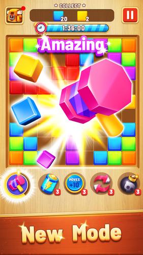 Block Puzzle - Blast Game Screenshot 3