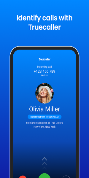 Truecaller：来电显示，防骚扰，通话历史应用截图第1张