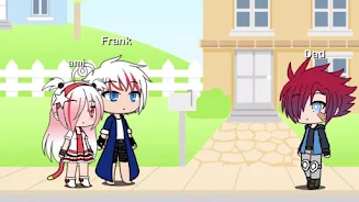 Gacha Pastry Скриншот 3
