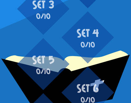 Bible Quiz - Free Offline Trivia App Captura de tela 3