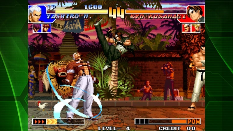 KOF 97 ACA NEOGEO应用截图第3张