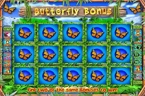 Monkey Money Slots Скриншот 2