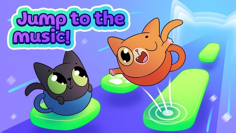 Cat-Cup Dance应用截图第1张