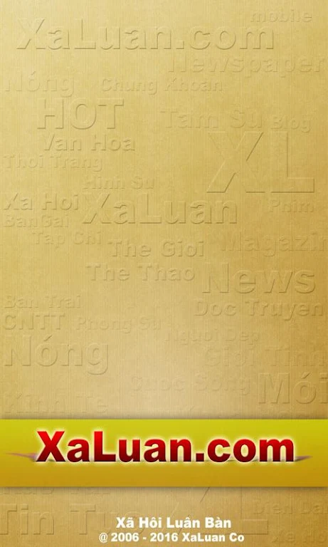 XaLuan Doc Bao Moi Tin Tuc 24h Скриншот 2