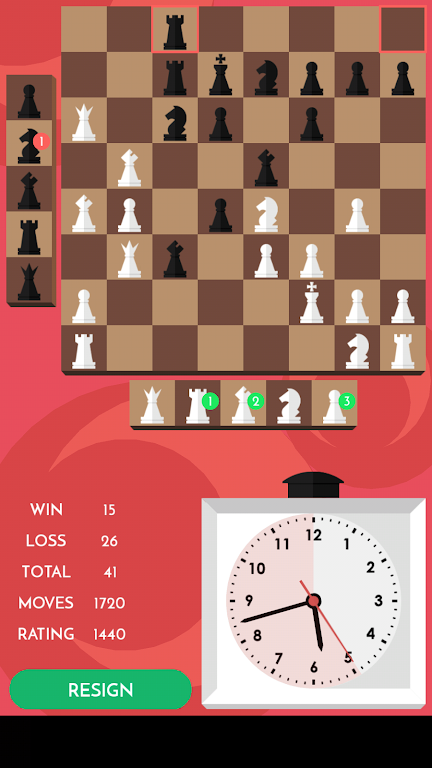 Schizo Chess Screenshot 1