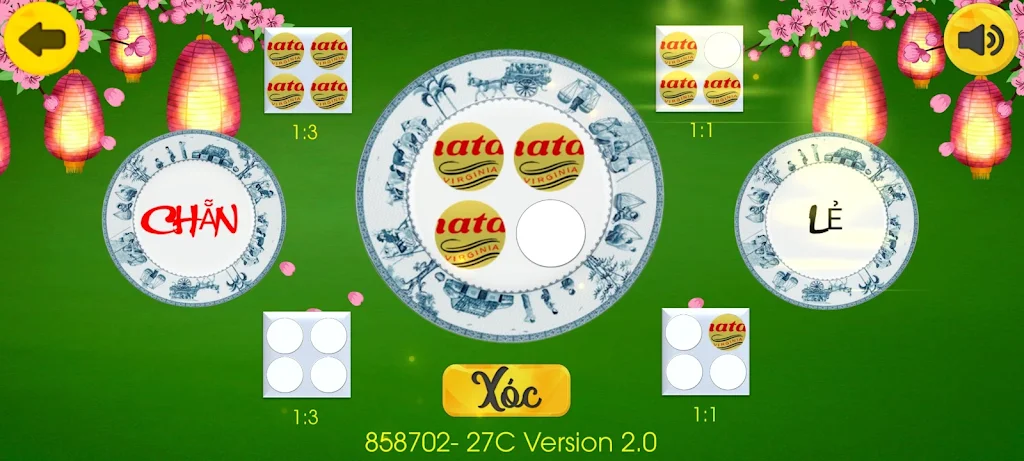 Xóc Đĩa 2023 スクリーンショット 2