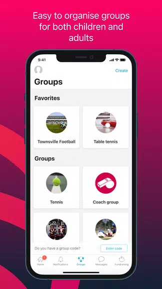 Spond - Sports Team Management应用截图第2张