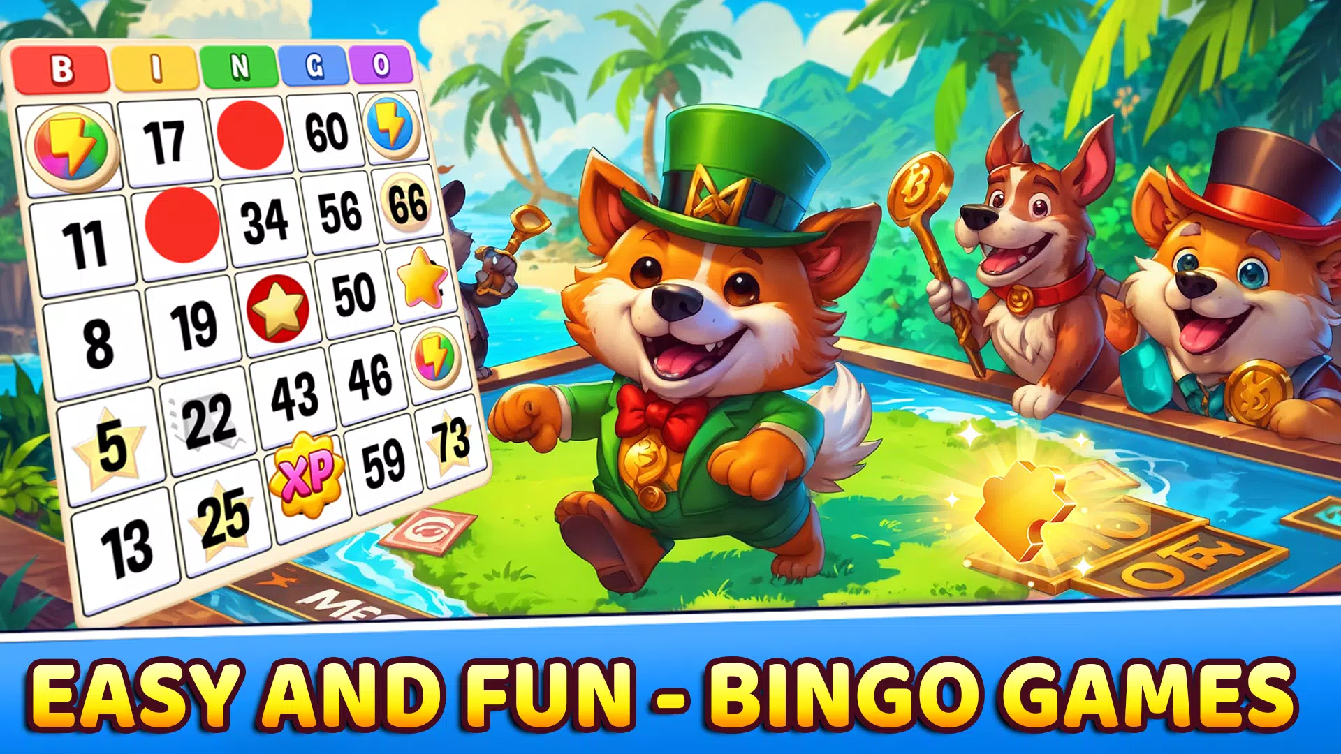 Bingo X Fun 스크린샷 4