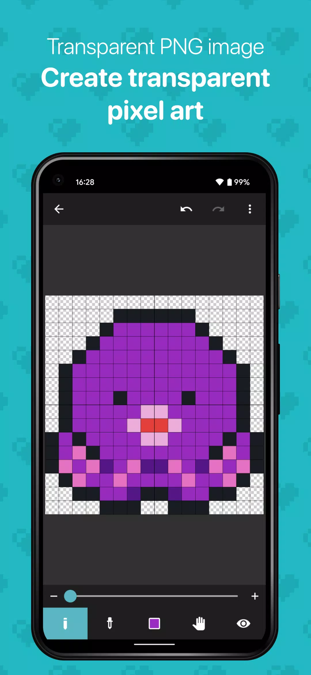 8bit Painter Ảnh chụp màn hình 3