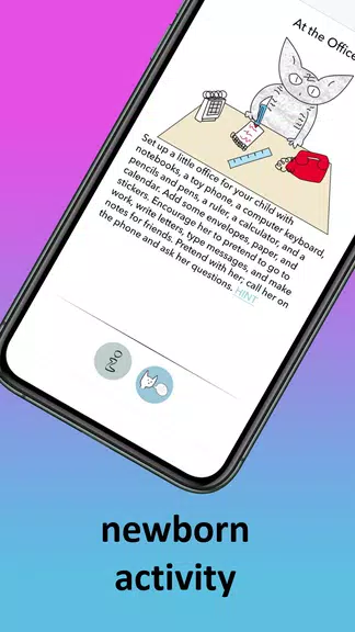 Baby milestones tracker Indigo应用截图第1张