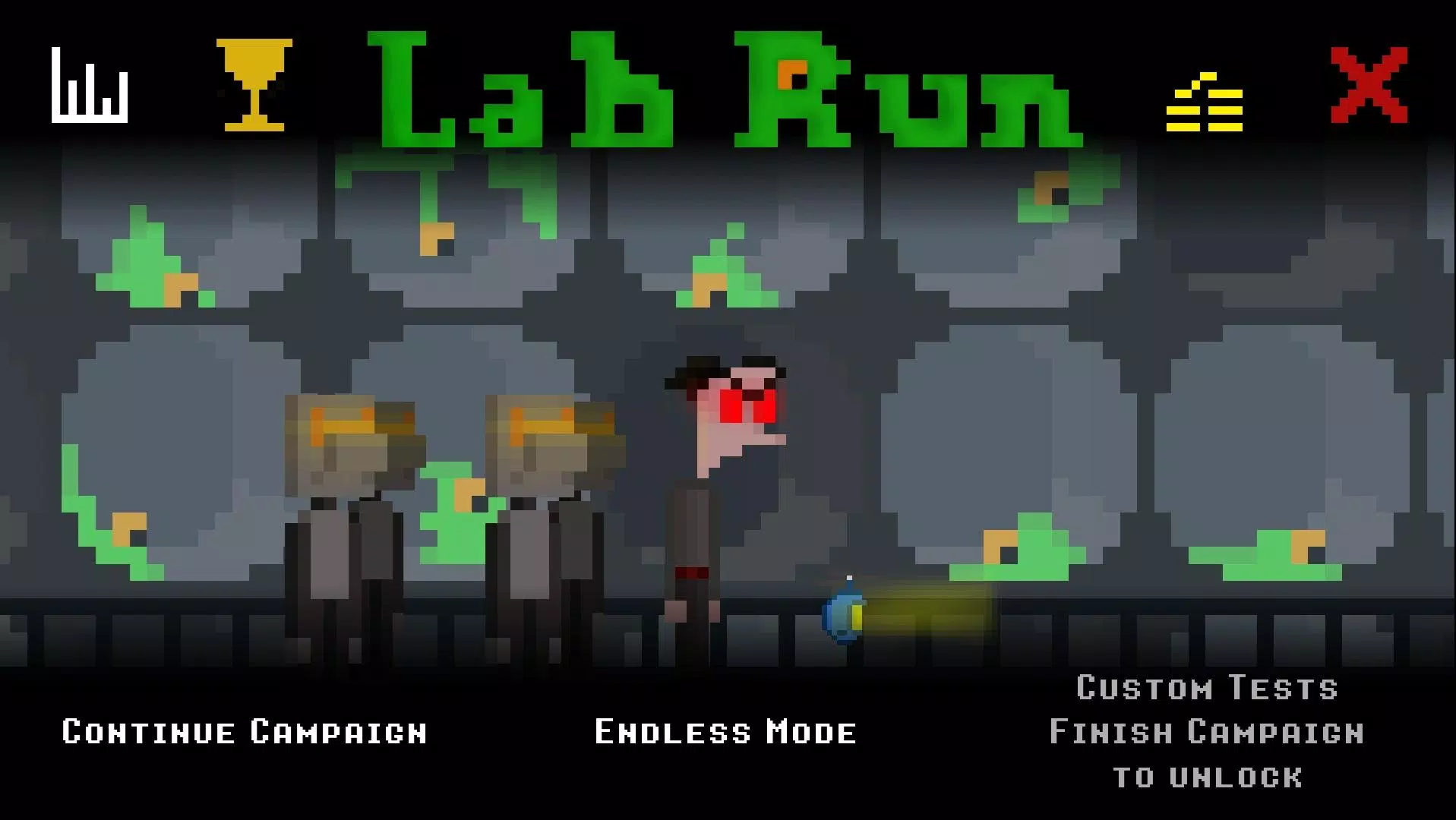 Lab Run應用截圖第1張