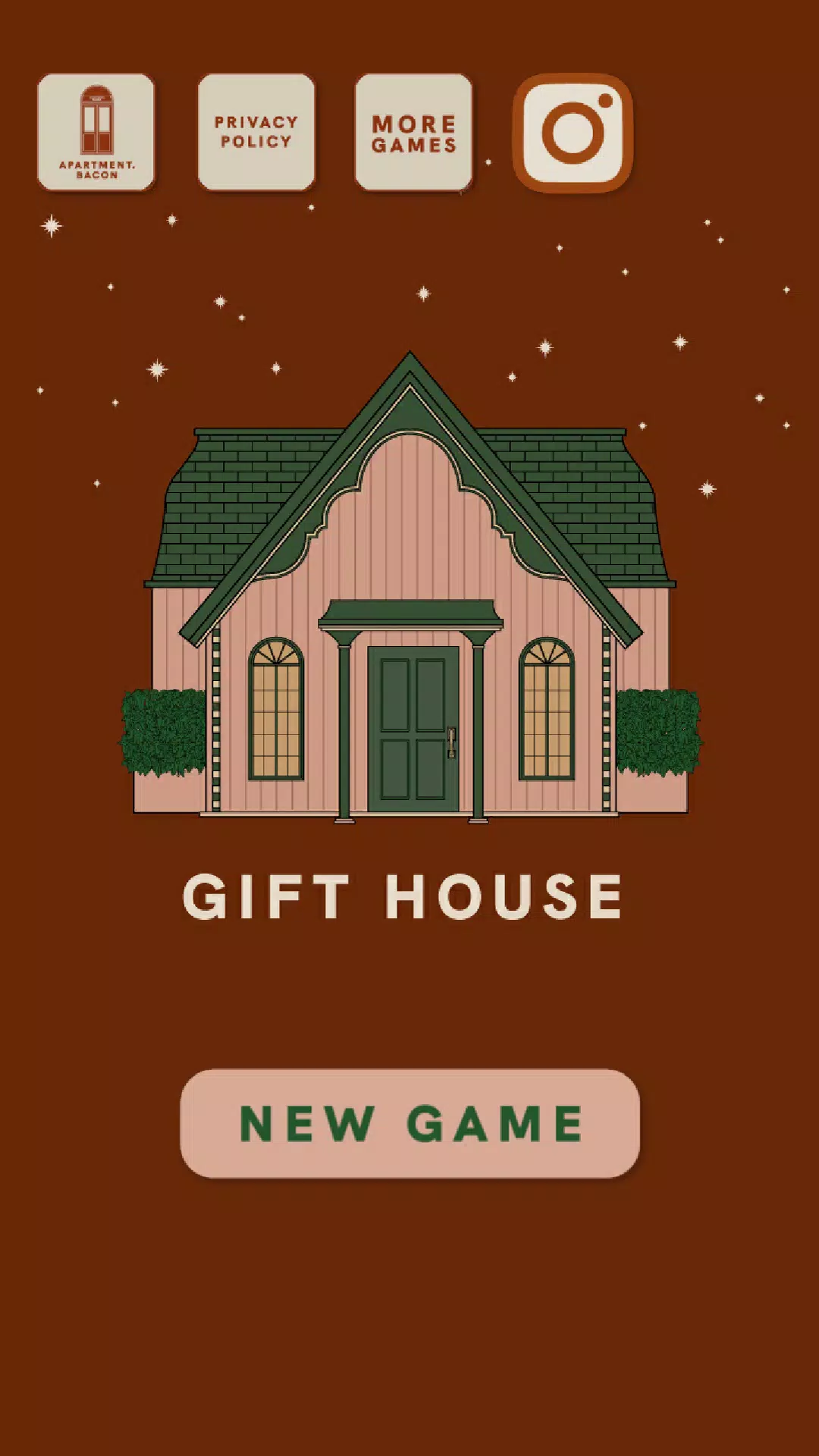 GIFT HOUSE : room escape Screenshot 1