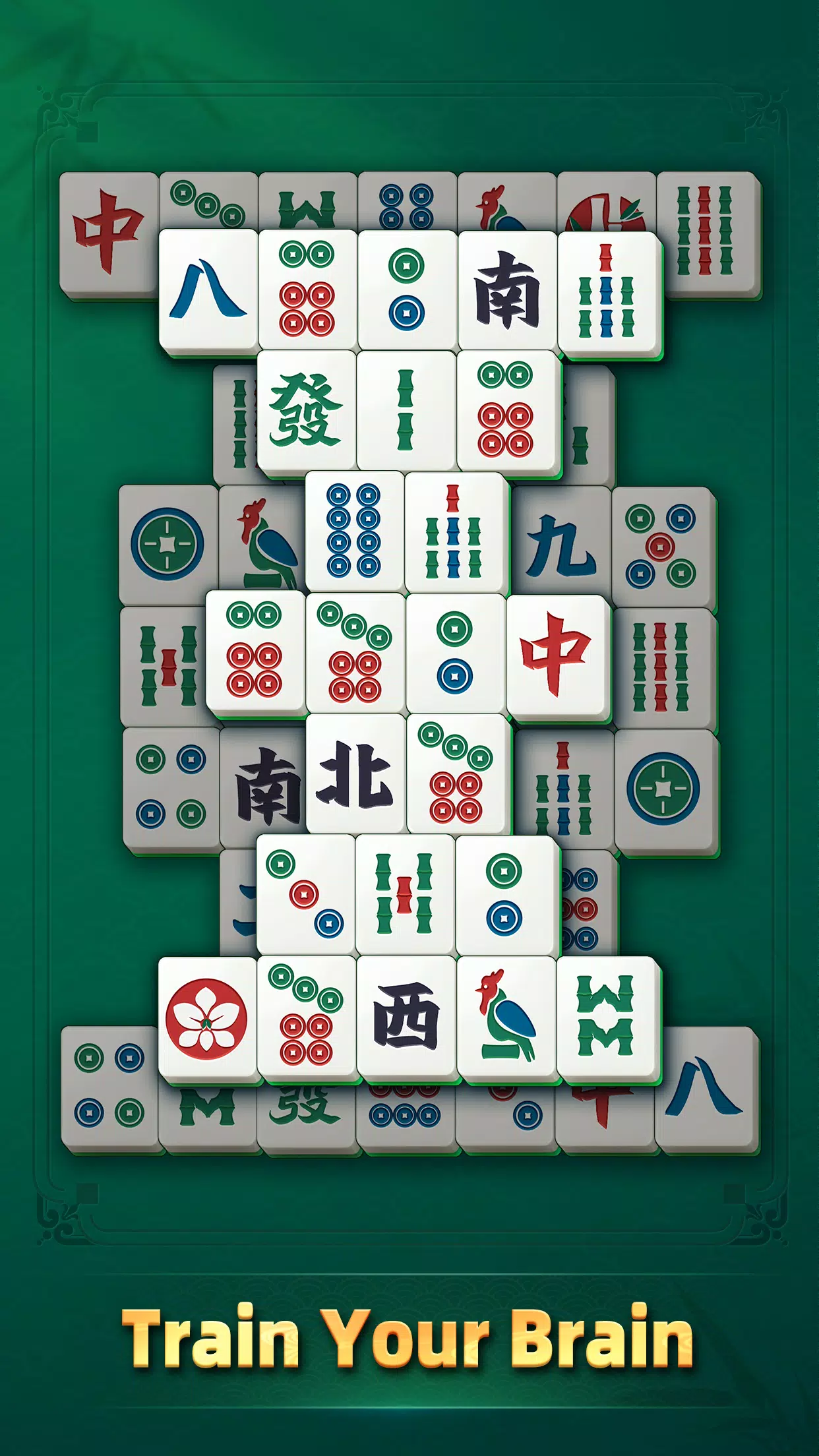 Arcadia Mahjong應用截圖第4張