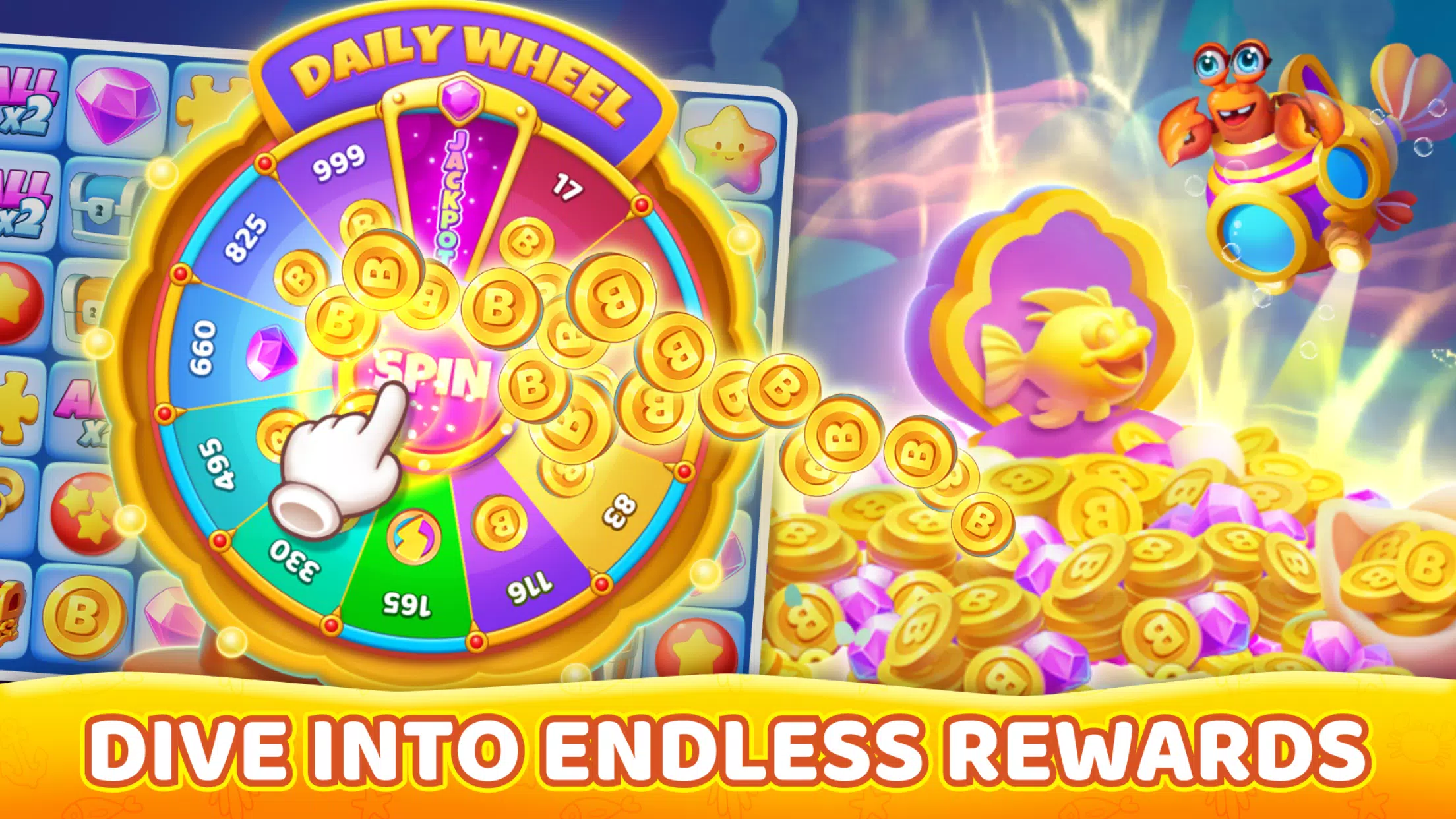 Bingo Ocean應用截圖第3張