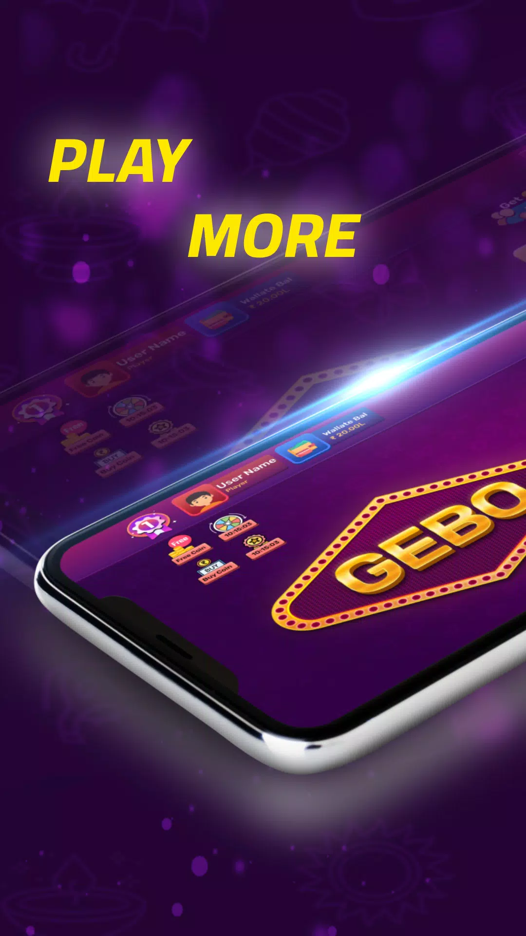 GEBO®: UNO Solitaire Multigame Tangkapan skrin 1
