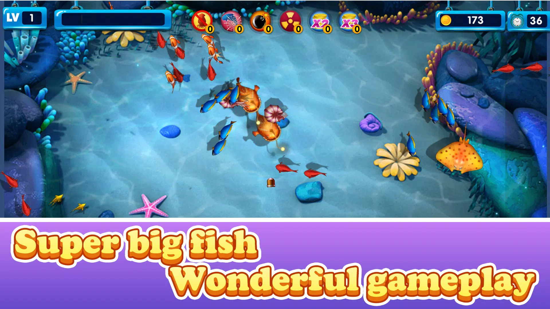 Fishing Casino スクリーンショット 4