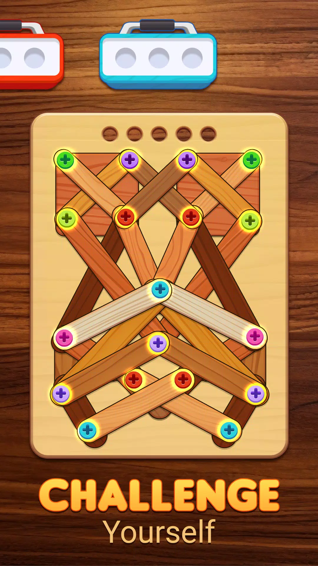Woody Screw Screenshot 2