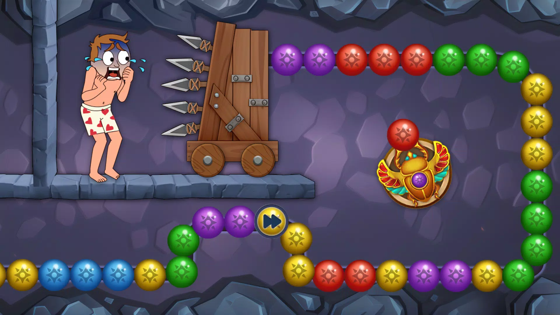 Marble Match Origin应用截图第2张