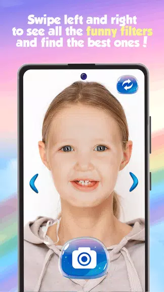 Baby Face Funny Age Changer Screenshot 2