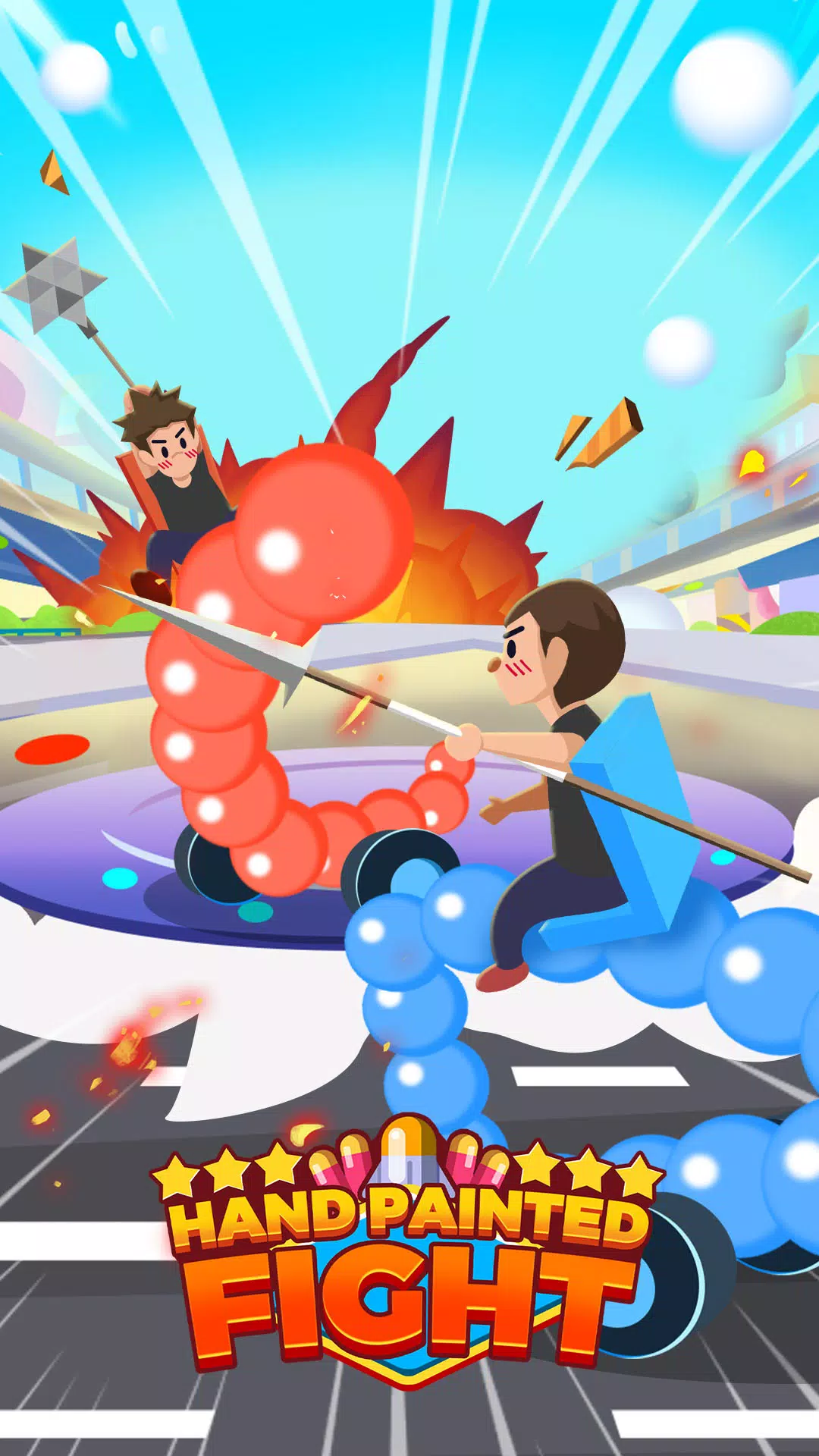 Collision Race Screenshot 4